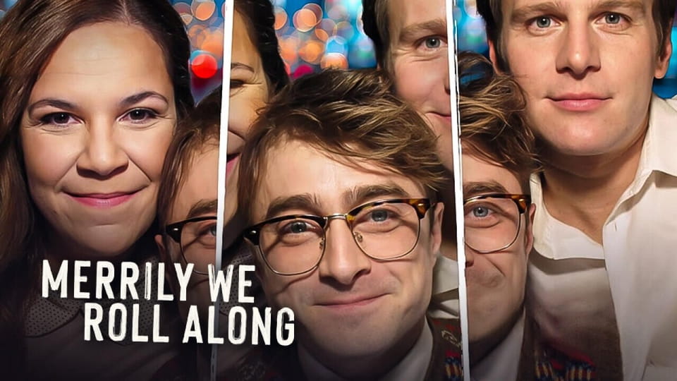 Трейлер Merrily We Roll Along