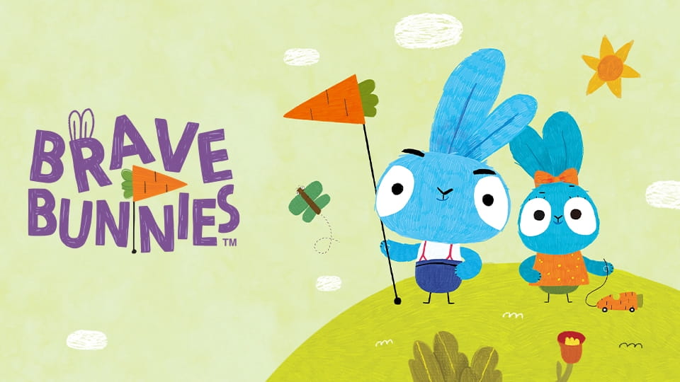 Tanıtım videosu Brave Bunnies (2023) – 1 season 47 episode