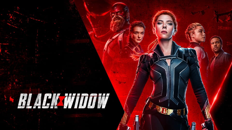 Trailer Black Widow