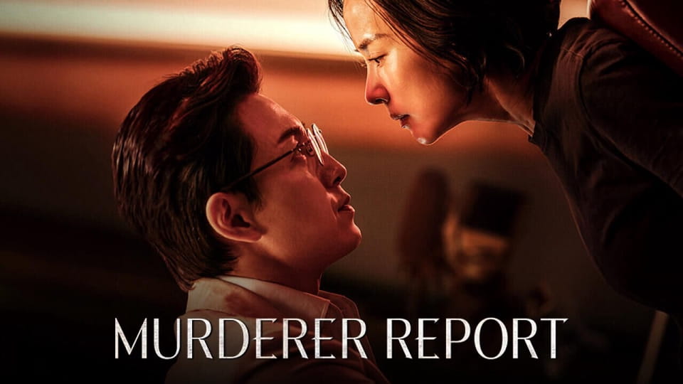 Treileris Murder Report