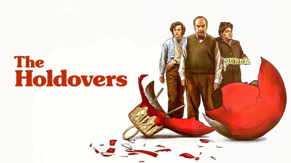 Трейлер The Holdovers