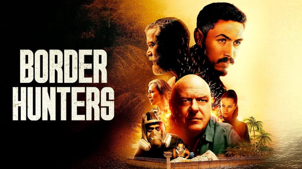 Τρέιλερ Border Hunters