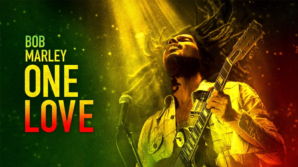 Трейлер Bob Marley: One Love