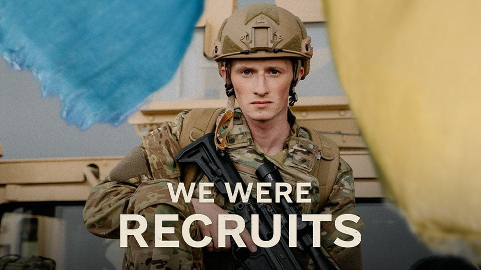 We Were Recruits - SWEET.TV Watch We Were Recruits online