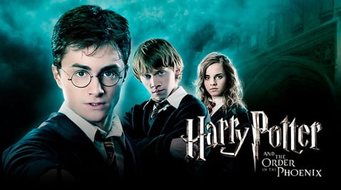Skatieties Harry Potter and the Order of the Phoenix tiešsaistē