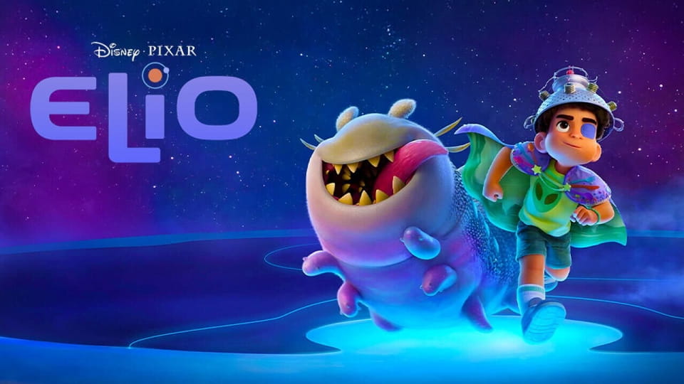 Трейлер Элио