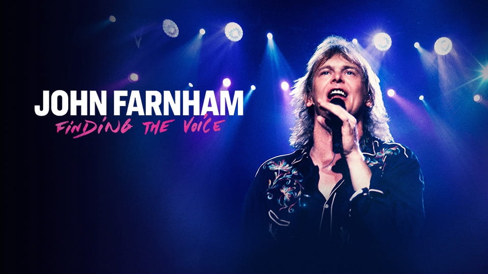 Treileris John Farnham: Finding the Voice