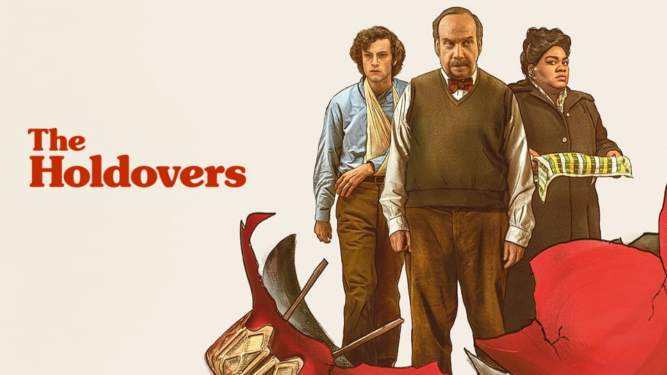 Трейлер The Holdovers