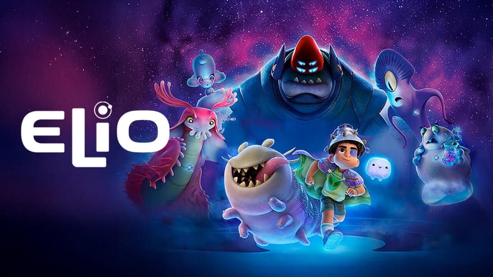 Трейлер Элио