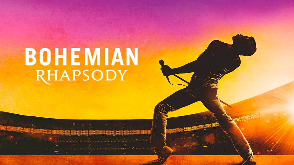 Anhænger Bohemian Rhapsody