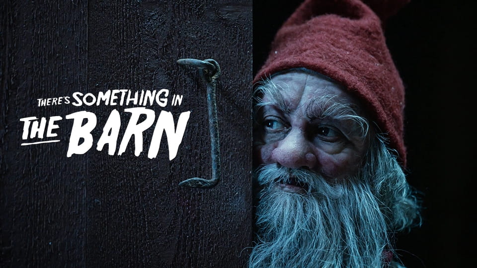 Трейлер There's Something in the Barn