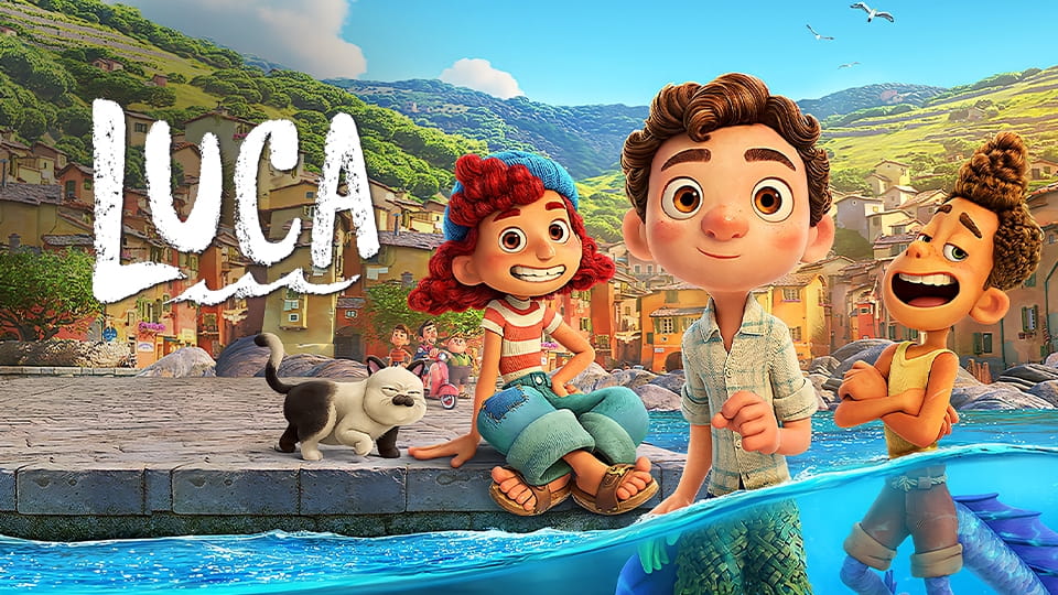Trailer Luca