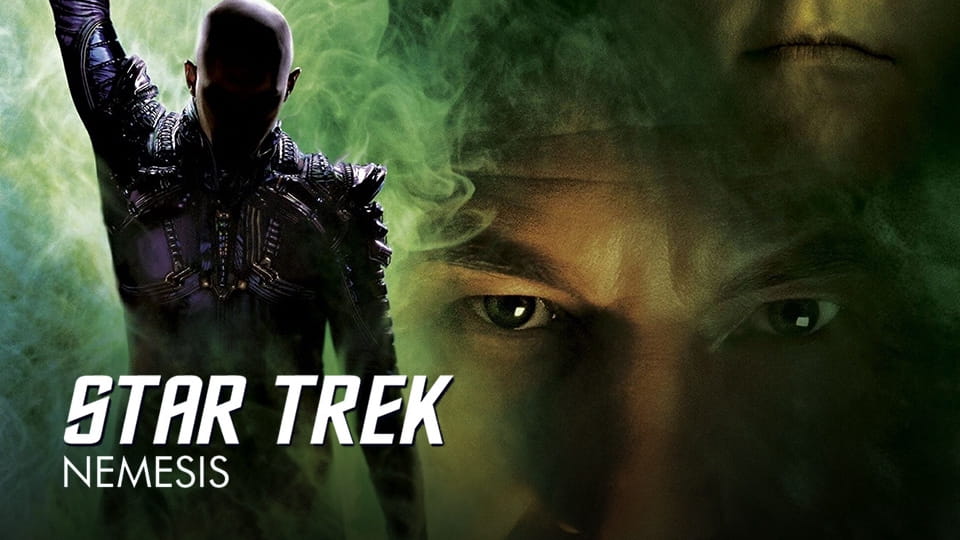 Tanıtım videosu Star Trek: Nemesis