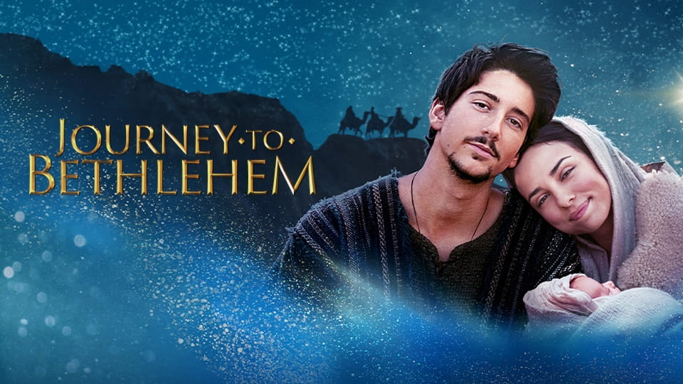 Τρέιλερ Ταξίδι στη Βηθλεέμ