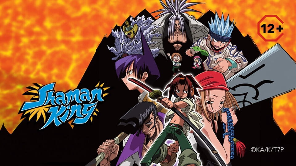 Traileri Shaman King