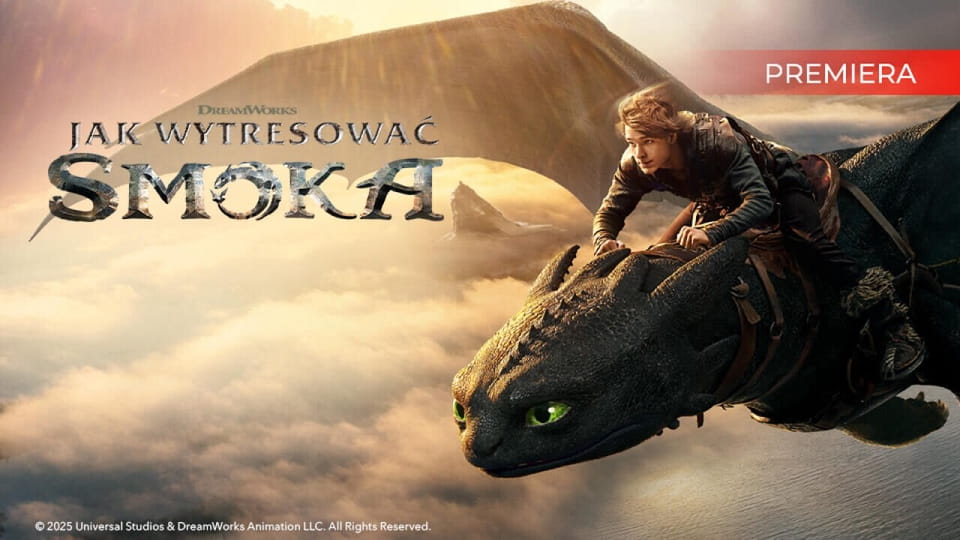 Трейлер Как Приручить Дракона