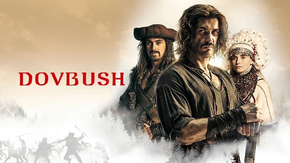 Assistir Dovbush online
