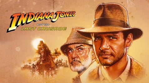 Гледајте Indiana Jones and the Last Crusade  онлајн