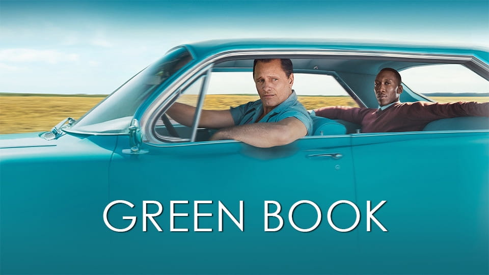 Trailer Green Book