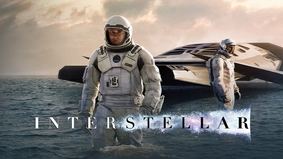Trailer Interstellar