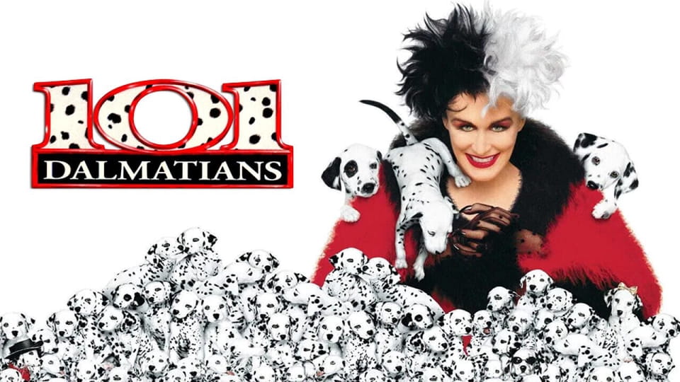Watch 101 Dalmatians online