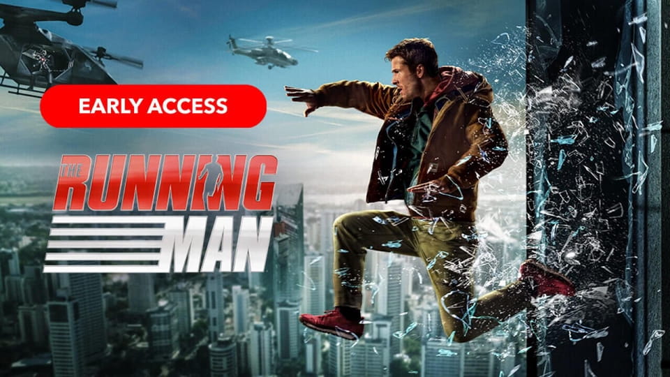 The Running Man çevrimiçi izle