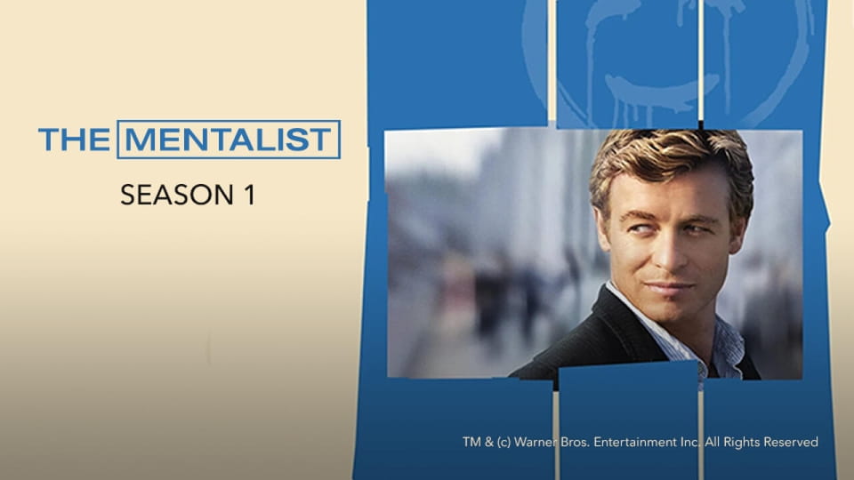 The Mentalist: 1 Season