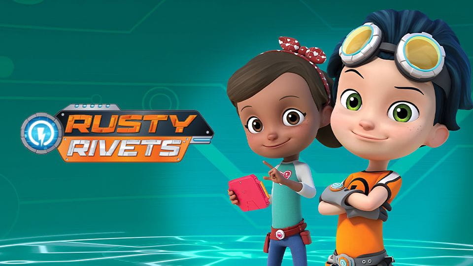 Tanıtım videosu Rusty Rivets (2016)