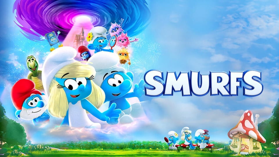 Tanıtım videosu Smurfs