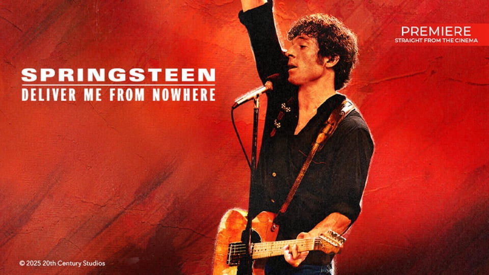Trailer Springsteen: Deliver Me from Nowhere
