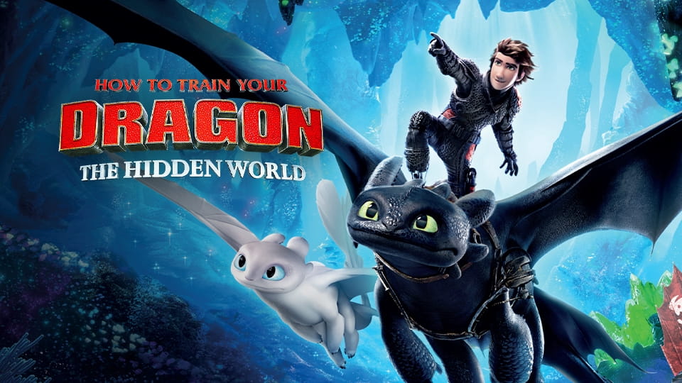 Trailer How to Train Your Dragon: The Hidden World