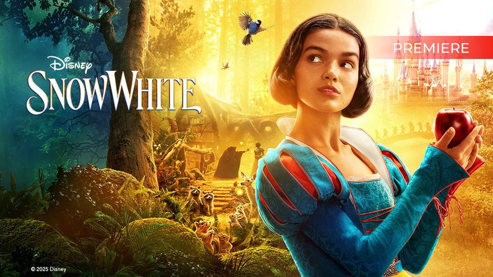Trailer Snow White