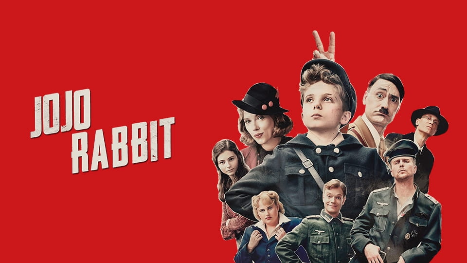 Trailer Jojo Rabbit
