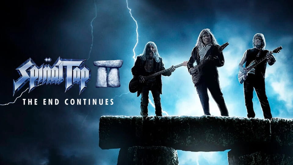 Трейлер Spinal Tap II: The End Continues