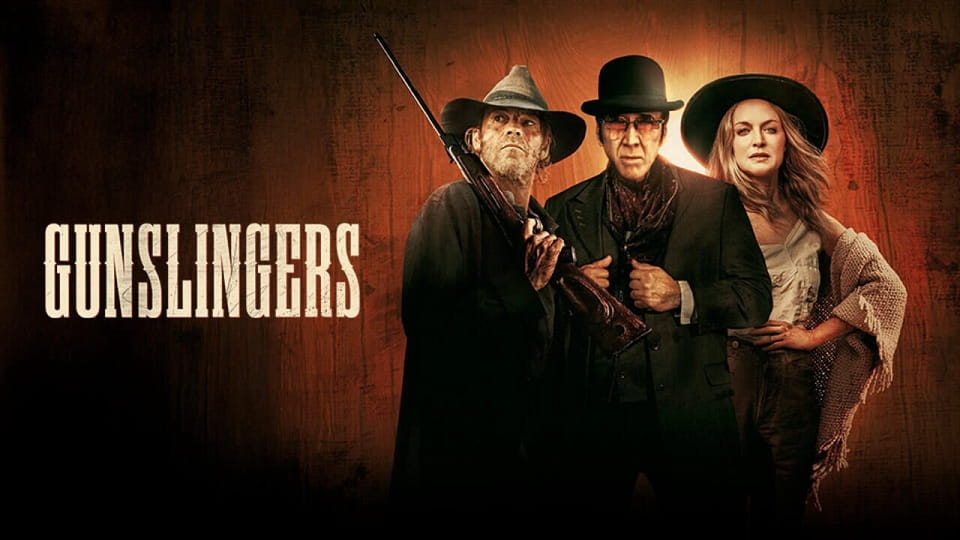Τρέιλερ Gunslingers