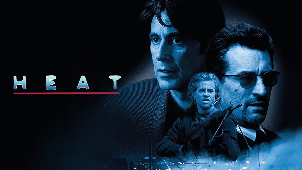 Трейлер Heat