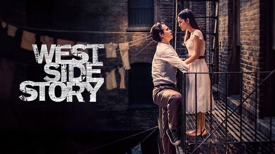 Trailer West Side Story