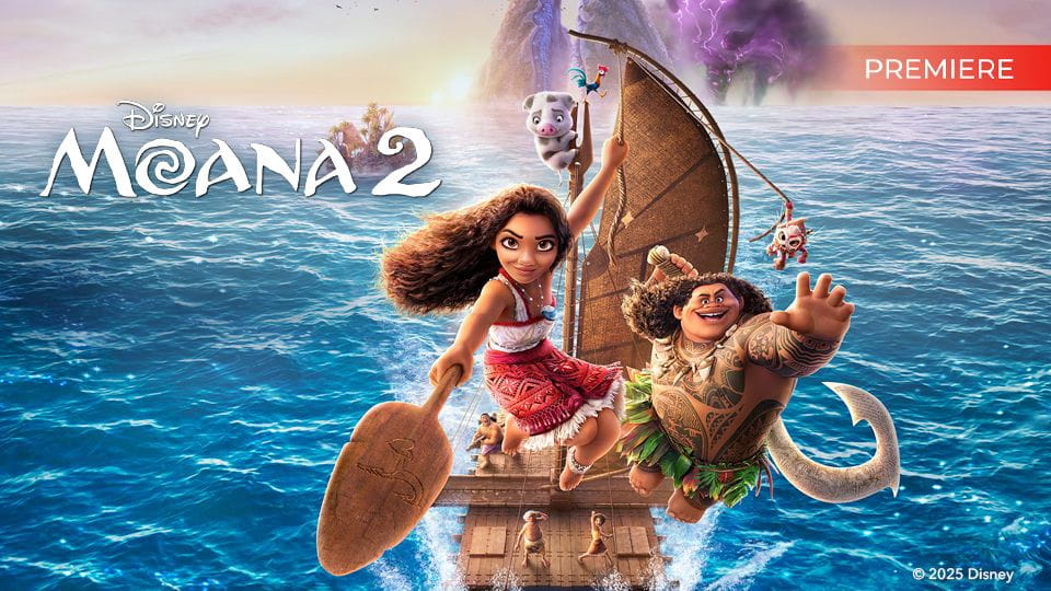 Trailer Moana 2