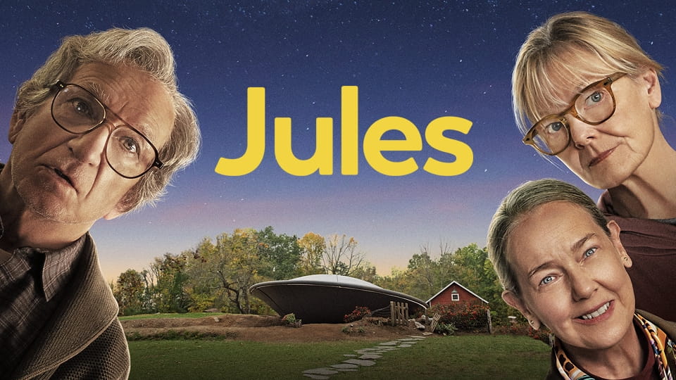 Трейлер Jules