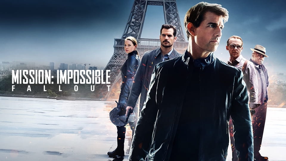 Трейлер Mission: Impossible - Fallout