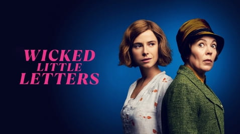 უყურეთ Wicked Little Letters ონლაინ რეჟიმში