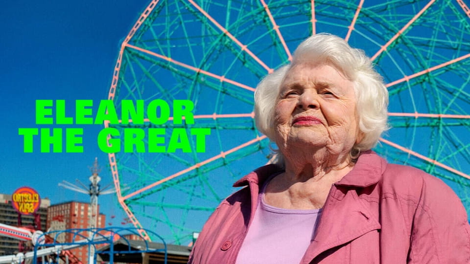 Treileris Eleanor the Great