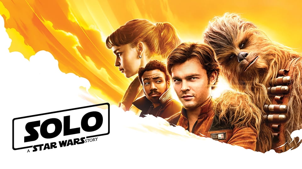 Anhænger Solo: A Star Wars Story