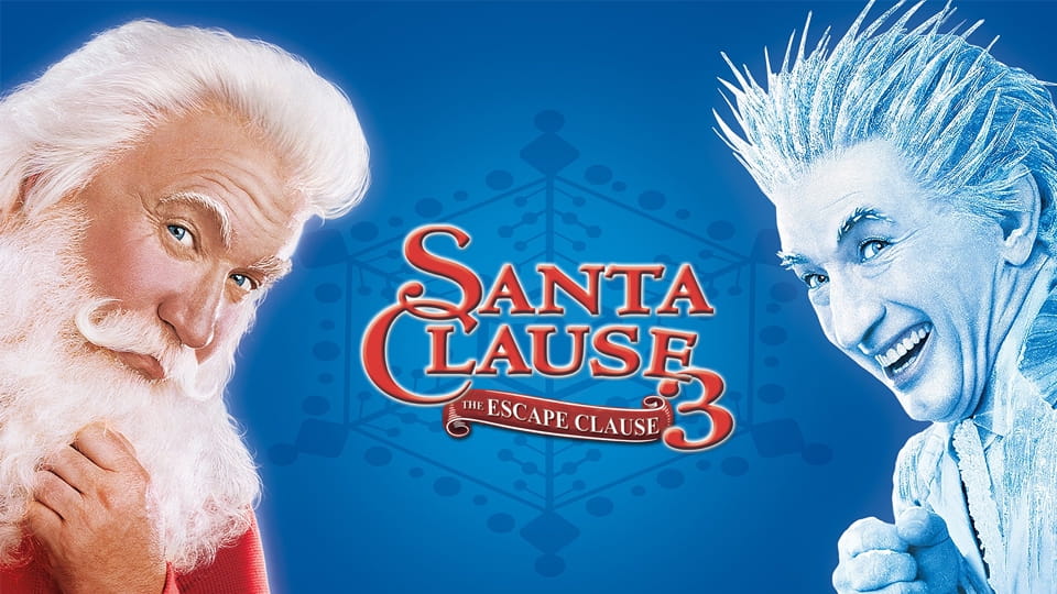 Трейлер The Santa Clause 3: The Escape Clause