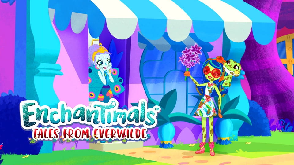 Tanıtım videosu Enchantimals: Tales From Everwilde (2018) – 1 season 20 episode