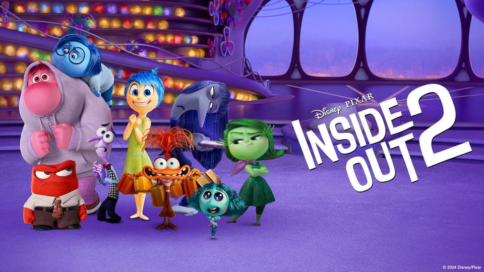 Trailer Inside Out 2