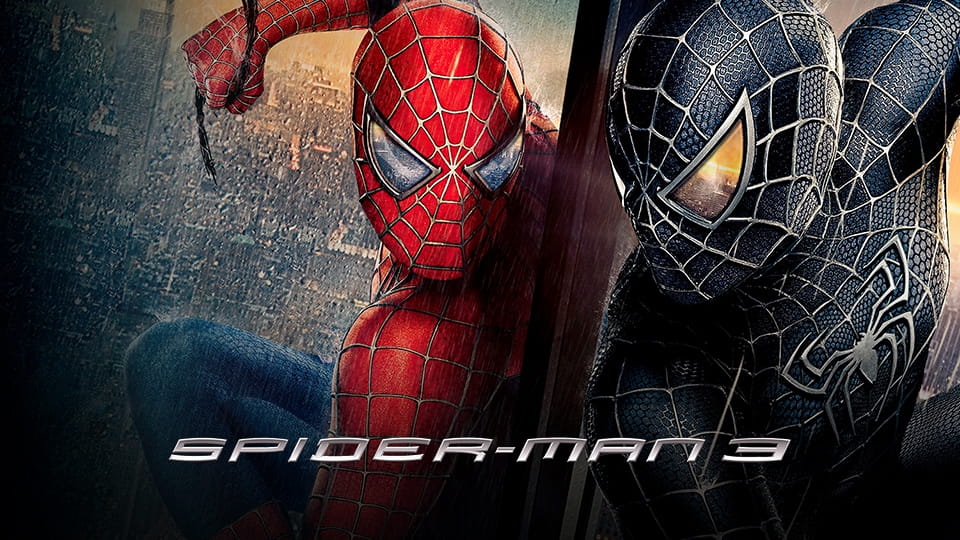 Anhænger Spider-Man 3