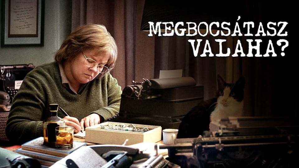 Trailer Can You Ever Forgive Me?