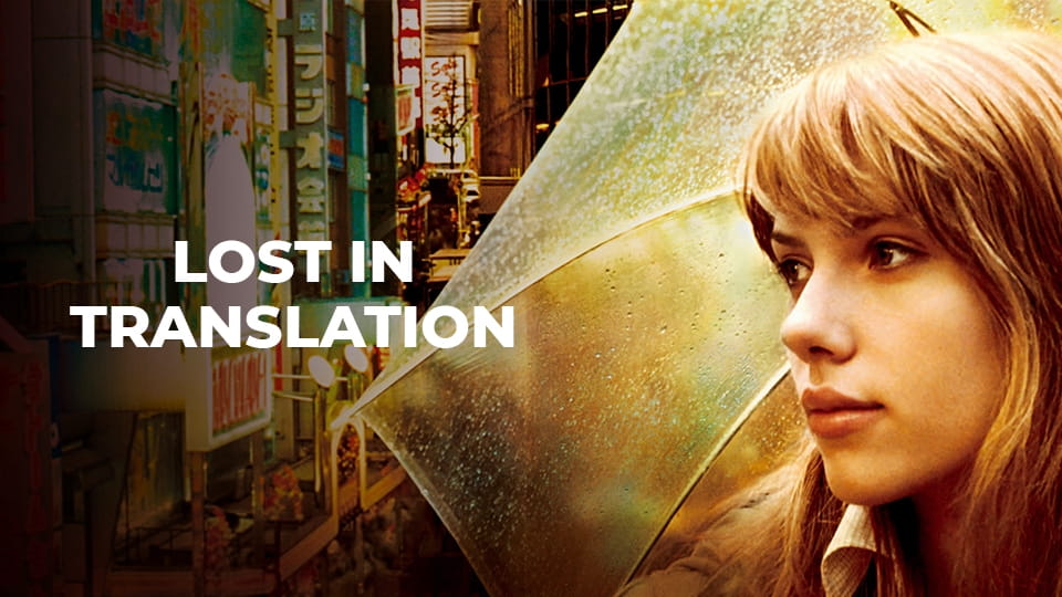 Trailer Lost in Translation