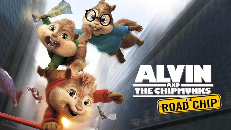 Trailer Alvin and the Chipmunks: The Road Chip